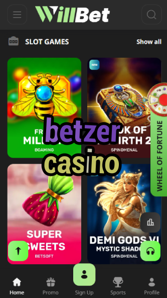 Betzer Casino - Premium European Casino-www.bdqngd.com
